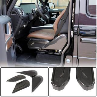Istuimen koristelistat (Dry carbon) Mercedes G-Class W463 2018–2024 kuva 2