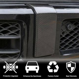Etu- ja takapuskurin koristelistojen sarja (G63 AMG, Dry Carbon) kuva 3
