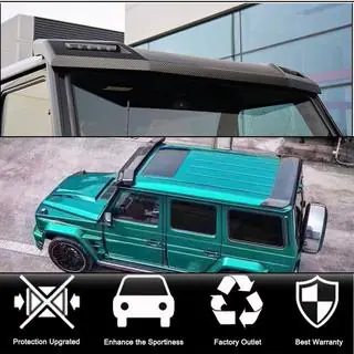 Takalasivisiiri BRB-Design (hiilikuitu) kuva 2