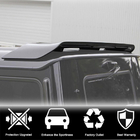 Mercedes G class W463 1990–2018 Spoileri V1 (hiilikuitu) kuva 2