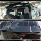 Mercedes G-Class W463 2018–2024 Spoileri (hiilikuitu) kuva 4