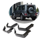 Mercedes G-Class W463 2018–2024 Lokasuojan levikkeet (Base, kuiva hiilikuitu) kuva 1