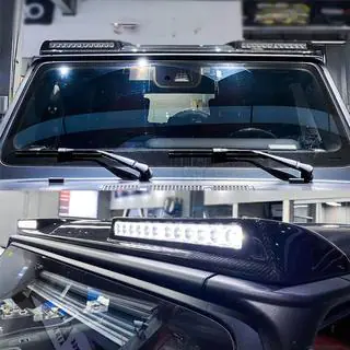 AMG-Design-visiiri (2004-2018, hiilikuitu) kuva 3