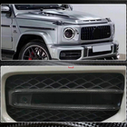 Mercedes G-Class W463 2018–2024 Hiilikuituiset sumuvalojen kehykset (G63 AMG:lle) kuva 5