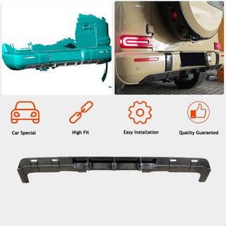 Takaspoilerin diffuusori V1 (G63 AMG:lle, hiilikuitu) Mercedes G-Class W463 2018–2024 kuva 2