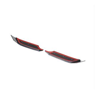 Etupuskurin Flap-lipat (G63 AMG 2019-2021, hiilikuitu) kuva 3