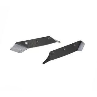 Etupuskurin Flap-lipat (G63 AMG 2019-2021, hiilikuitu) kuva 4