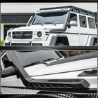 Mercedes G class W463 1990–2018 Snorkkeli (vuosimalleihin 2004-2018, 2 kpl, hiilikuitu) kuva 4