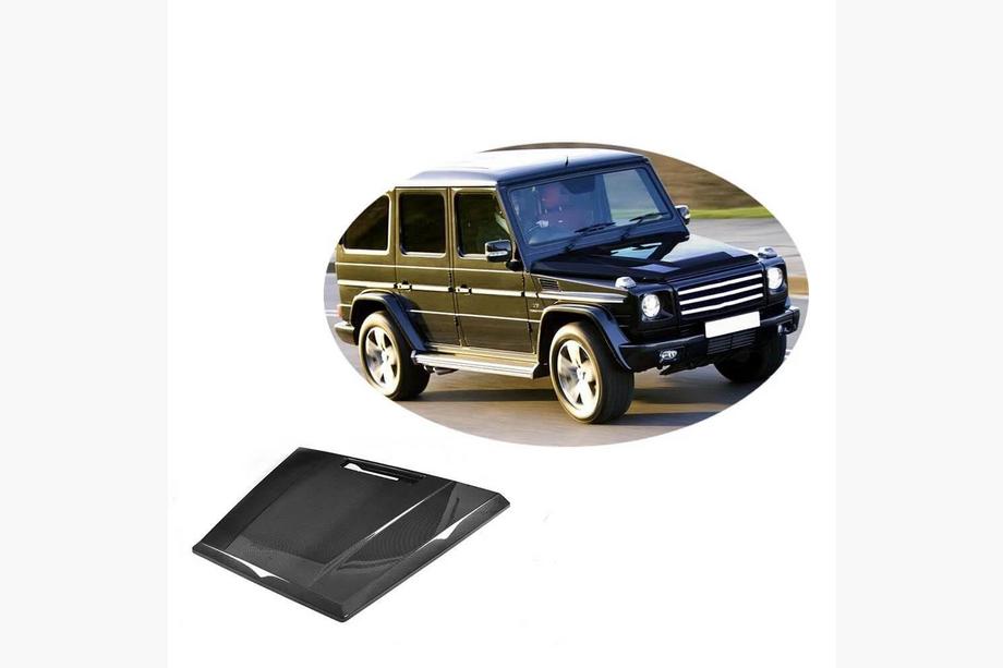 Mercedes G class W463 1990–2018 Konepelti (2004-2018, hiilikuitu) Image