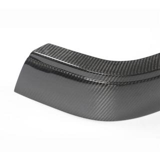 Lokasuojan levikkeet (Carbon Set -korisarjaan, hiilikuitu) Mercedes G-Class W463 2018–2024 kuva 4