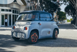 Citroen Ami -koeajo: kompakti sähköauto kaupunkiin kuva 3