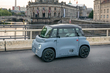 Citroen Ami -koeajo: kompakti sähköauto kaupunkiin kuva 2