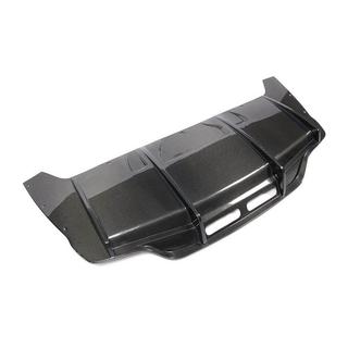 Takapuskurin diffuusori (AMG-Line 2015-2018, Carbon) kuva 3