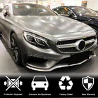 Mercedes S-class C217 Coupé 2014–2020 Etupuskurin insertit (AMG-Line 2015-2018, hiilikuitu) kuva 3