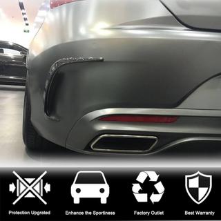 Takapuskurin suojalista (AMG / AMG-Line, hiilikuitu) kuva 3