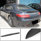 Mercedes S-class C217 Coupé 2014–2020 Spoileri V2 (coupé, hiilikuitu) kuva 1