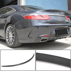 Mercedes S-class C217 Coupé 2014–2020 Spoileri V1 (coupe, hiilikuitu) kuva 1
