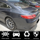 Mercedes S-class C217 Coupé 2014–2020 Spoileri V1 (coupe, hiilikuitu) kuva 3