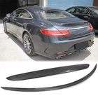Mercedes S-class C217 Coupé 2014–2020 Spoileri V1 (coupe, hiilikuitu) kuva 7
