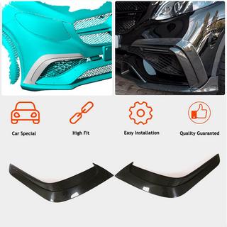 Hiilikuituiset etupuskurin listat (GLE63 AMG) kuva 3