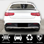 Mercedes GLE coupe C292 2015–2019 Spoileri V1 (hiilikuitu) kuva 2