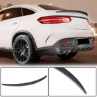 Mercedes GLE coupe C292 2015–2019 Spoileri V2 (hiilikuitu) kuva 1