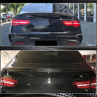 Mercedes GLE coupe C292 2015–2019 Spoileri V2 (hiilikuitu) kuva 5