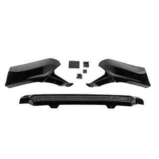 Takadiffuusori, 3-osainen TRD (2017+) Toyota Land Cruiser Prado 150 2009–2023 kuva 2