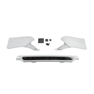 Takadiffuusori, 3-osainen TRD (2017+) Toyota Land Cruiser Prado 150 2009–2023 kuva 3