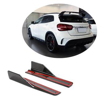 Kynnyslistat (GLA45 AMG 2013-2016, hiilikuitu) kuva 1