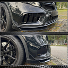 Mercedes GLA X156 2014–2019 Etupuskurin flapit Flap (GLA45 AMG 2017-2020) kuva 3