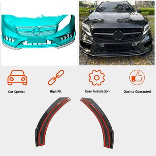 Etupuskurin flapit Flap (GLA45 AMG 2017-2020) kuva 2
