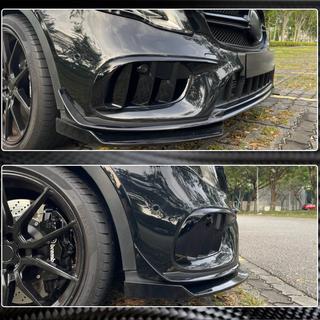 Etupuskurin flapit Flap (GLA45 AMG 2017-2020) kuva 3