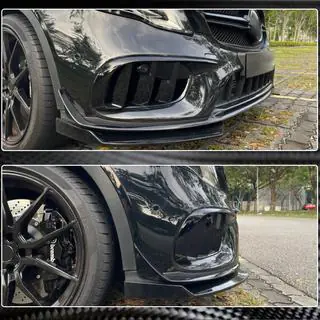 Etupuskurin flapit Flap (GLA45 AMG 2017-2020) kuva 3