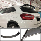 Mercedes GLA X156 2014–2019 Spoileri V1 (hiilikuitu) kuva 1