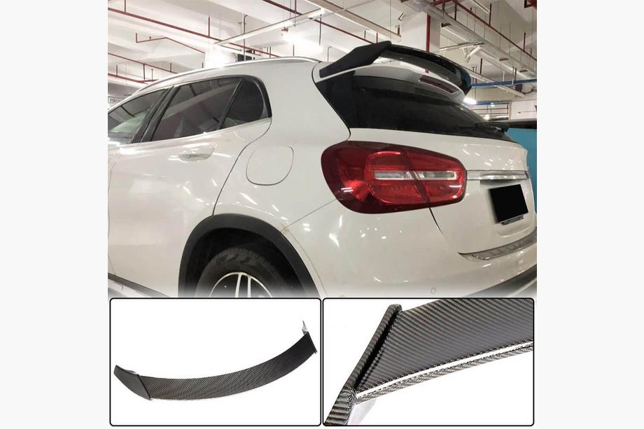 Mercedes GLA X156 2014–2019 Spoileri V1 (hiilikuitu) Image