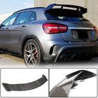 Mercedes GLA X156 2014–2019 Spoileri V2 (hiilikuitu) kuva 1