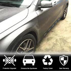 Mercedes GLA X156 2014–2019 Sivuhelmat (GLA45 AMG 2013-2016, hiilikuitu) kuva 2