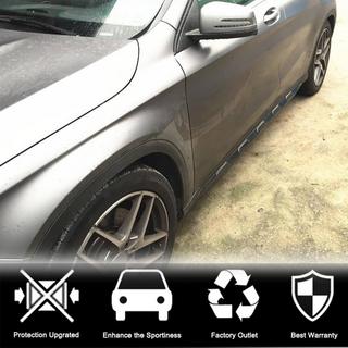 Sivuhelmat (GLA45 AMG 2013-2016, hiilikuitu) kuva 2