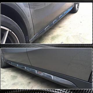 Sivuhelmat (GLA45 AMG 2013-2016, hiilikuitu) kuva 3