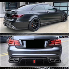 Mercedes E-sarjan Coupé C207 2010–2017 Takapuskurin diffuusori (AMG-Line 2014-2016, hiilikuitu) kuva 4