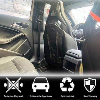 Istuimen koristelistat (Dry carbon) Mercedes A-sarja W176 2012–2018 kuva 4
