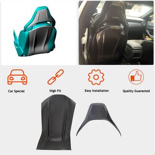 Istuimen koristelistat (Dry carbon) Mercedes A-class W177 2018– kuva 3