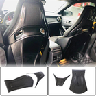 Mercedes CLA C117 2013–2019 Istuimen koristelistat (Dry carbon) kuva 2