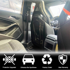 Mercedes CLA C117 2013–2019 Istuimen koristelistat (Dry carbon) kuva 4