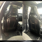 Mercedes GLA X156 2014–2019 Istuimen koristelistat (Dry carbon) kuva 5