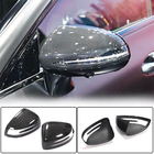 Mercedes SLK R172 2011–2016 Peilinkuoret (dry carbon) kuva 1