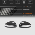 Mercedes SLK R172 2011–2016 Peilinkuoret (dry carbon) kuva 5