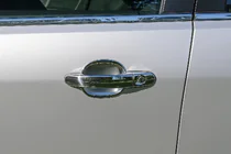 Ford Focus II 2008–2011 Ovenkahvan aluslistat (4 kpl, muovi) kuva 1