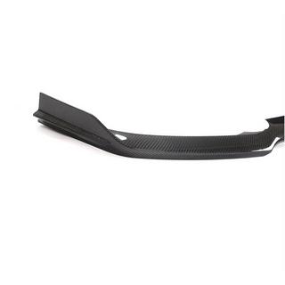 Etupuskurin lip-spoileri Lip (GT43/GT50/GT53 2018-2022, hiilikuitu) kuva 3